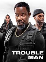 Poster der Trouble Man