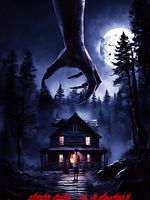 Poster der Fear Cabin