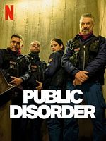 Poster der Außer Kontrolle