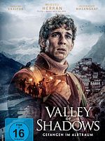 Poster der Valley Of Shadows - Gefangen im Albtraum