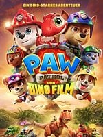 Poster der Paw Patrol: Der Dino Film