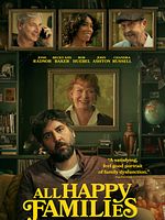 Poster der All Happy Families