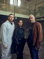 Poster der Wolfsland - Schwarzer Spiegel