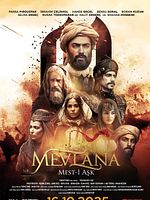 Poster der Mest-i Aşk: Mevlânâ