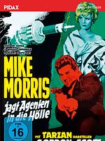 Poster der Mike Morris jagt Agenten in die Hölle