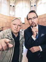 Poster der Tatort: Fiderallala