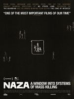 Poster der NAZA