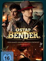 Poster der Ostap Bender: Der Kampf gegen Master Crowley