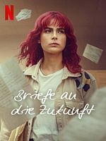 Poster der Briefe an die Zukunft