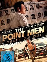 Poster der The Point Men - Gegen die Zeit