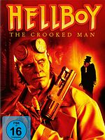 Poster der Hellboy: The Crooked Man