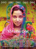 Poster der Rikscha Girl