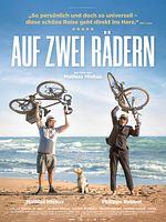 Poster der Auf zwei Rädern