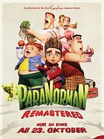 Poster der ParaNorman