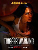 Poster der Trigger Warning