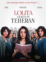 Poster der Lolita lesen in Teheran