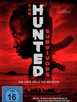 Poster der The Hunted Survivors