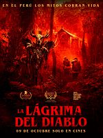 Poster der The Devil's Teardrop