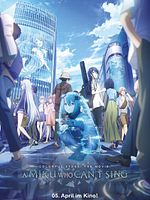 Poster der Colorful Stage! The Movie: A Miku Who Can't Sing