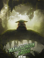 Poster der The Mandalorian And Grogu