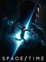 Poster der Space/Time