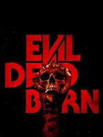 Poster der Evil Dead Burn