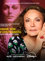 Poster der Diane von Furstenberg: Eine Frau ganz oben