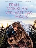Poster der Frau Winkler verlässt das Haus
