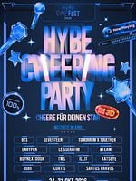 Poster der HYBE Cheering Party