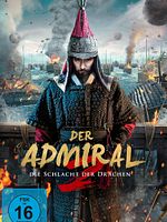 Poster der Der Admiral 2: Die Schlacht des Drachen