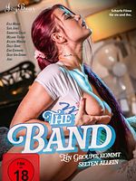 Poster der The Band - Ein Groupie kommt selten allein