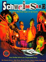 Poster der Schweinesand - Eine Insel voller Geheimnisse