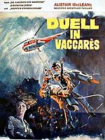 Poster der Duell in Vaccarès