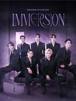 Poster der ENHYPEN VR Concert: Immersion