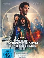 Poster der Largo Winch - Der Preis des Geldes