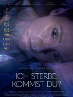 Poster der Ich sterbe. Kommst du?