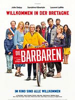 Poster der Die Barbaren – Willkommen in der Bretagne