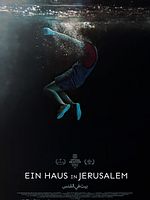 Poster der Ein Haus in Jerusalem