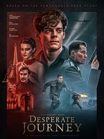 Poster der Desperate Journey