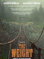 Poster der The Weight - Im Goldrausch