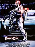 Poster der RoboCop