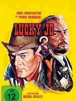 Poster der Lucky Jo
