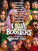 Poster der I Love Boosters
