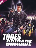 Poster der Todes-Brigade