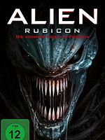 Poster der Alien Rubicon - Sie kommen nicht in Frieden