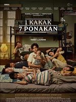 Poster der A Brother and 7 Siblings