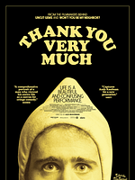 Poster der Thank You Very Much