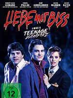 Poster der Liebe mit Biss
