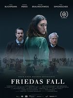 Poster der Friedas Fall
