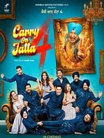 Poster der Carry On Jatta 4